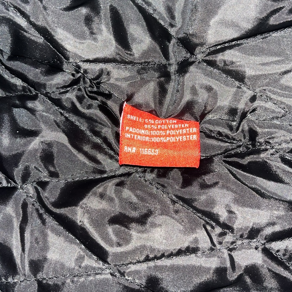 Baseball Varsity Jacket - image 3